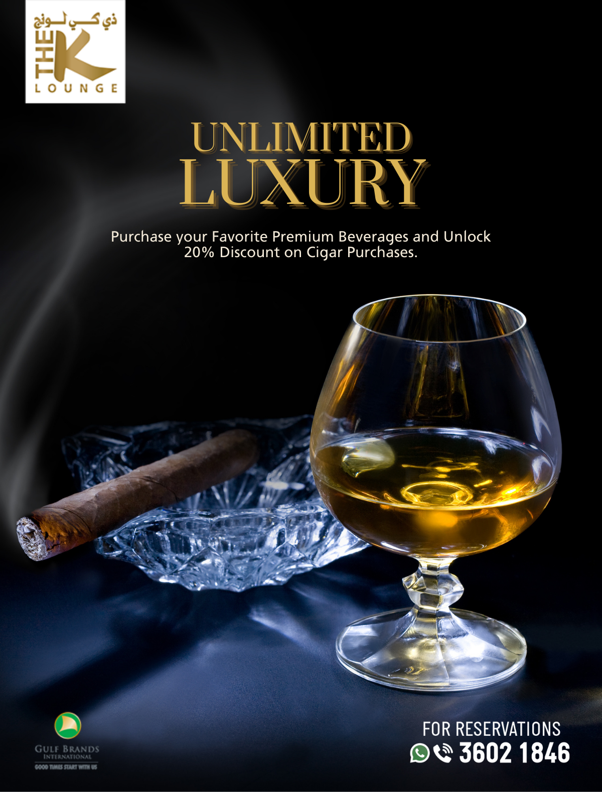 Unlimited Luxury